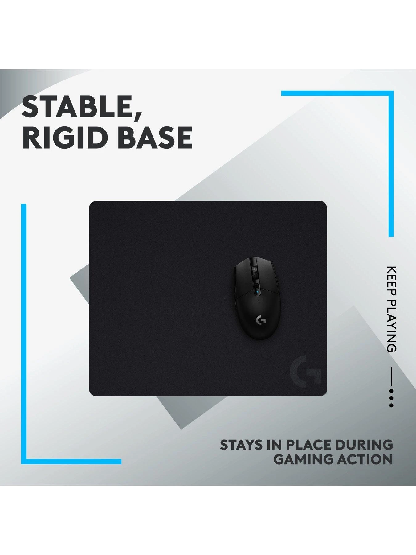 LogitechG G440 Gaming Mouse Pad 7 LogitechG G440 Gaming Mouse Pad - Image 5