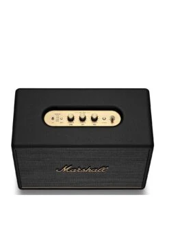 Marshall Woburn III Bluetooth Speaker - Black 11 Marshall Woburn III Bluetooth Speaker - Black -Household Appliances Store VIRY4 SQ3 0000000004 BLACK SLa