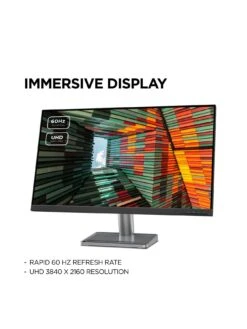 Lenovo L32p-30 32in UHD 60 Hz Monitor 10 Lenovo L32p-30 32in UHD 60 Hz Monitor -Household Appliances Store VIZW6 SQ2 0000000004 BLACK SLb