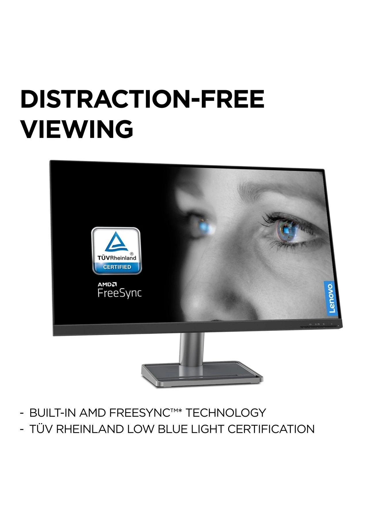 Lenovo L32p-30 32in UHD 60 Hz Monitor 8 Lenovo L32p-30 32in UHD 60 Hz Monitor - Image 6