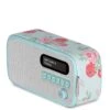 VQ Cath Kidston DAB Radio - Antique Rose