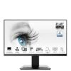 MSI PRO MP223 22 Inch, Full HD, 100Hz, Flat Monitor 1 MSI PRO MP223 22 Inch, Full HD, 100Hz, Flat Monitor -Household Appliances Store VJ7VX SQ1 0000000004 BLACK SLf
