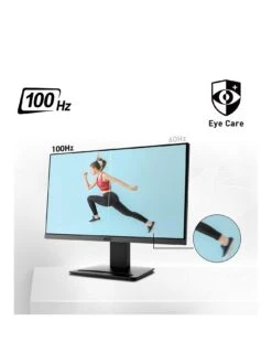 MSI PRO MP223 22 Inch, Full HD, 100Hz, Flat Monitor 11 MSI PRO MP223 22 Inch, Full HD, 100Hz, Flat Monitor -Household Appliances Store VJ7VX SQ3 0000000004 BLACK SLa