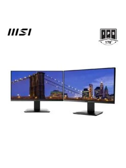 MSI PRO MP223 22 Inch, Full HD, 100Hz, Flat Monitor 13 MSI PRO MP223 22 Inch, Full HD, 100Hz, Flat Monitor -Household Appliances Store VJ7VX SQ5 0000000004 BLACK SLd1