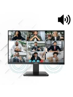 MSI PRO MP243X 24 Inch, Full HD, 100Hz, IPS, Flat Monitor With Built-in Speakers 13 MSI PRO MP243X 24 Inch, Full HD, 100Hz, IPS, Flat Monitor With Built-in Speakers -Household Appliances Store VJ7VY SQ5 0000000004 BLACK SLd1