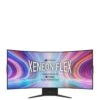 CORSAIR Xeneon Flex 45WQHD240 45-inch Widescreen OLED Black Bendable Monitor 1 CORSAIR Xeneon Flex 45WQHD240 45-inch Widescreen OLED Black Bendable Monitor -Household Appliances Store VJ84R SQ1 0000000004 BLACK SLf
