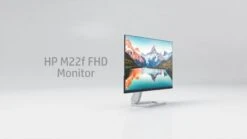 HP M22f FHD Monitor 17 HP M22f FHD Monitor -Household Appliances Store VJC6Y SQ8 0000000004 BLACK DVvL
