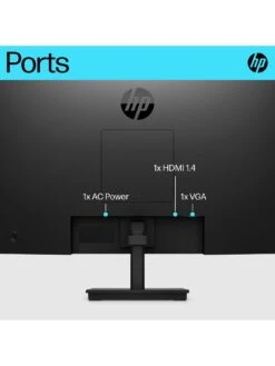 HP V24v G5 FHD Monitor 16 HP V24v G5 FHD Monitor -Household Appliances Store VJDFU SQ7 0000000004 BLACK SLd3