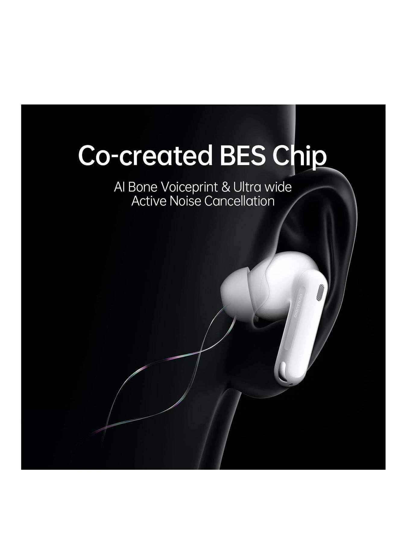 Oppo Enco X2 - Black 4 Oppo Enco X2 - Black - Image 2