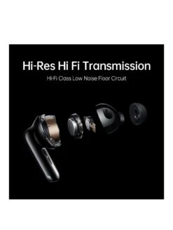 Oppo Enco X2 - Black 9 Oppo Enco X2 - Black -Household Appliances Store VKE4G SQ3 0000000004 BLACK SLa