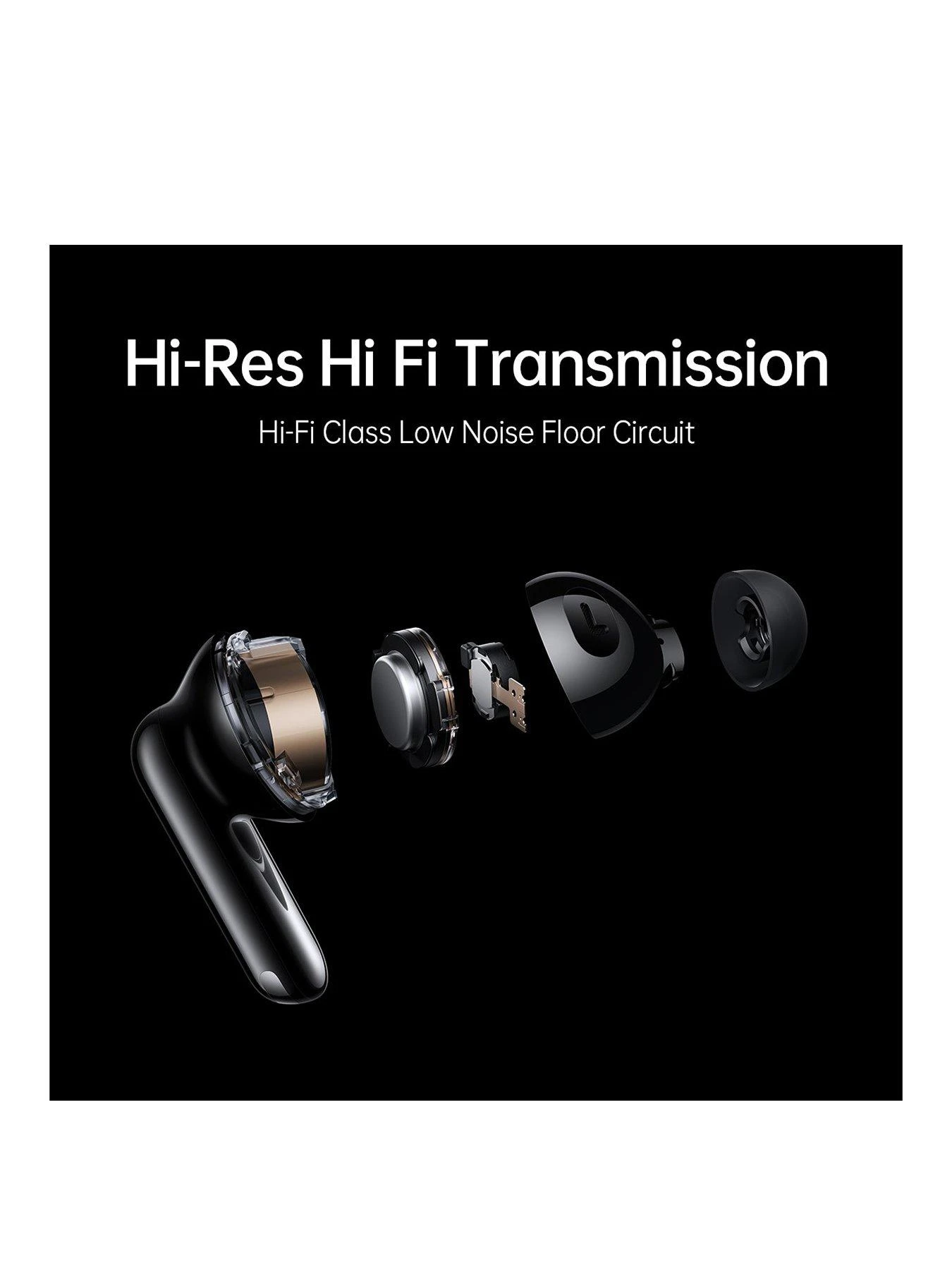 Oppo Enco X2 - Black 5 Oppo Enco X2 - Black - Image 3