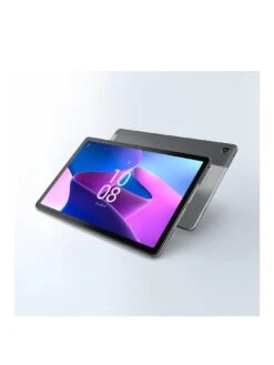 Lenovo M10 Plus 3rd Gen 10.61-inch Tablet - 4GB RAM, 128GB Storage -Household Appliances Store VL6Q9 SQ2 0000000005 GREY SLb