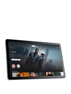 Lenovo M10 Plus 3rd Gen 10.61-inch Tablet - 4GB RAM, 128GB Storage -Household Appliances Store VL6Q9 SQ3 0000000005 GREY SLa