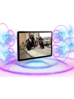 Lenovo M10 Plus 3rd Gen 10.61-inch Tablet - 4GB RAM, 128GB Storage -Household Appliances Store VL6Q9 SQ7 0000000005 GREY SLd3