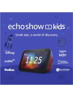 Amazon Echo Show 5 Kids (3rd Generation) -Household Appliances Store VLGEK SQ2 0000000029 MULTI SLd