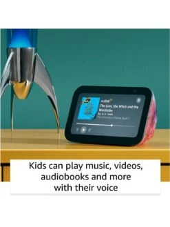 Amazon Echo Show 5 Kids (3rd Generation) -Household Appliances Store VLGEK SQ3 0000000029 MULTI SLd1