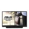 Asus ZenScreen MB165B Portable USB Monitor- 15.6 Inch, HD(1366x768) -Household Appliances Store VLGFV SQ1 0000000004 BLACK SLf