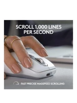 Logitech MX Anywhere 3S - Rose -Household Appliances Store VM0VB SQ3 0000000313 ROSE SLa