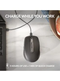 Logitech MX Anywhere 3S - Rose -Household Appliances Store VM0VB SQ6 0000000313 ROSE SLd2