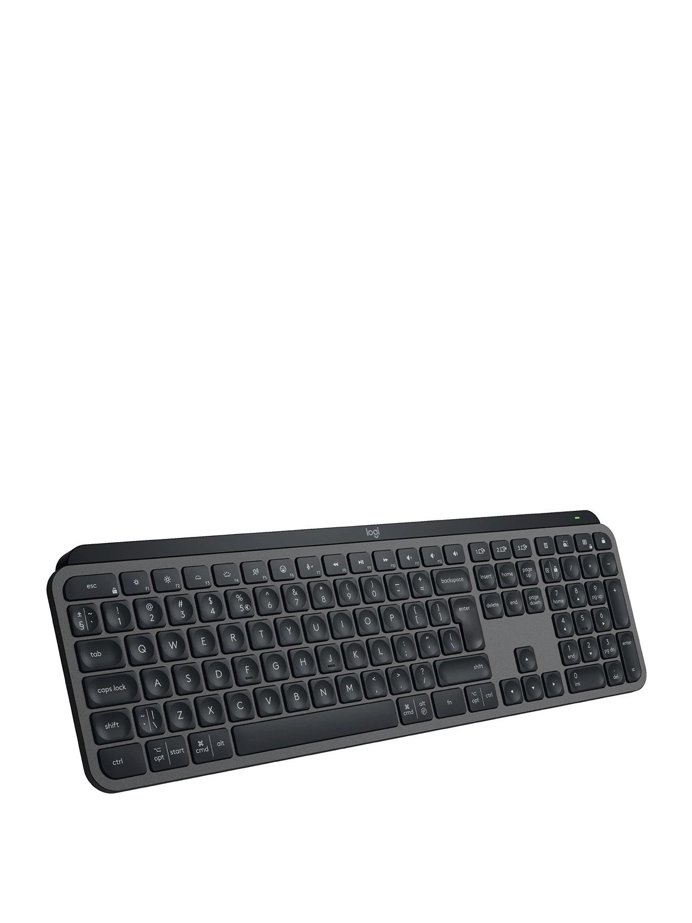 Logitech MX Keys S - Graphite 3 Logitech MX Keys S - Graphite