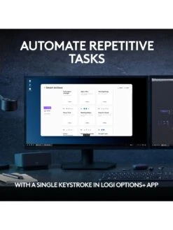 Logitech MX Keys S - Graphite 12 Logitech MX Keys S - Graphite -Household Appliances Store VM0VC SQ4 0000000527 GRAPHITE SLd