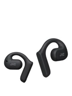 JVC HA-NP35T Nearphones Open-Ear Wireless Earbuds 11 JVC HA-NP35T Nearphones Open-Ear Wireless Earbuds -Household Appliances Store VN0MO SQ2 0000000004 BLACK SLb