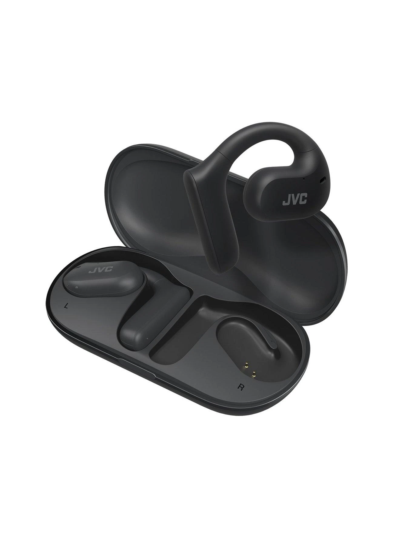 JVC HA-NP35T Nearphones Open-Ear Wireless Earbuds 6 JVC HA-NP35T Nearphones Open-Ear Wireless Earbuds - Image 4