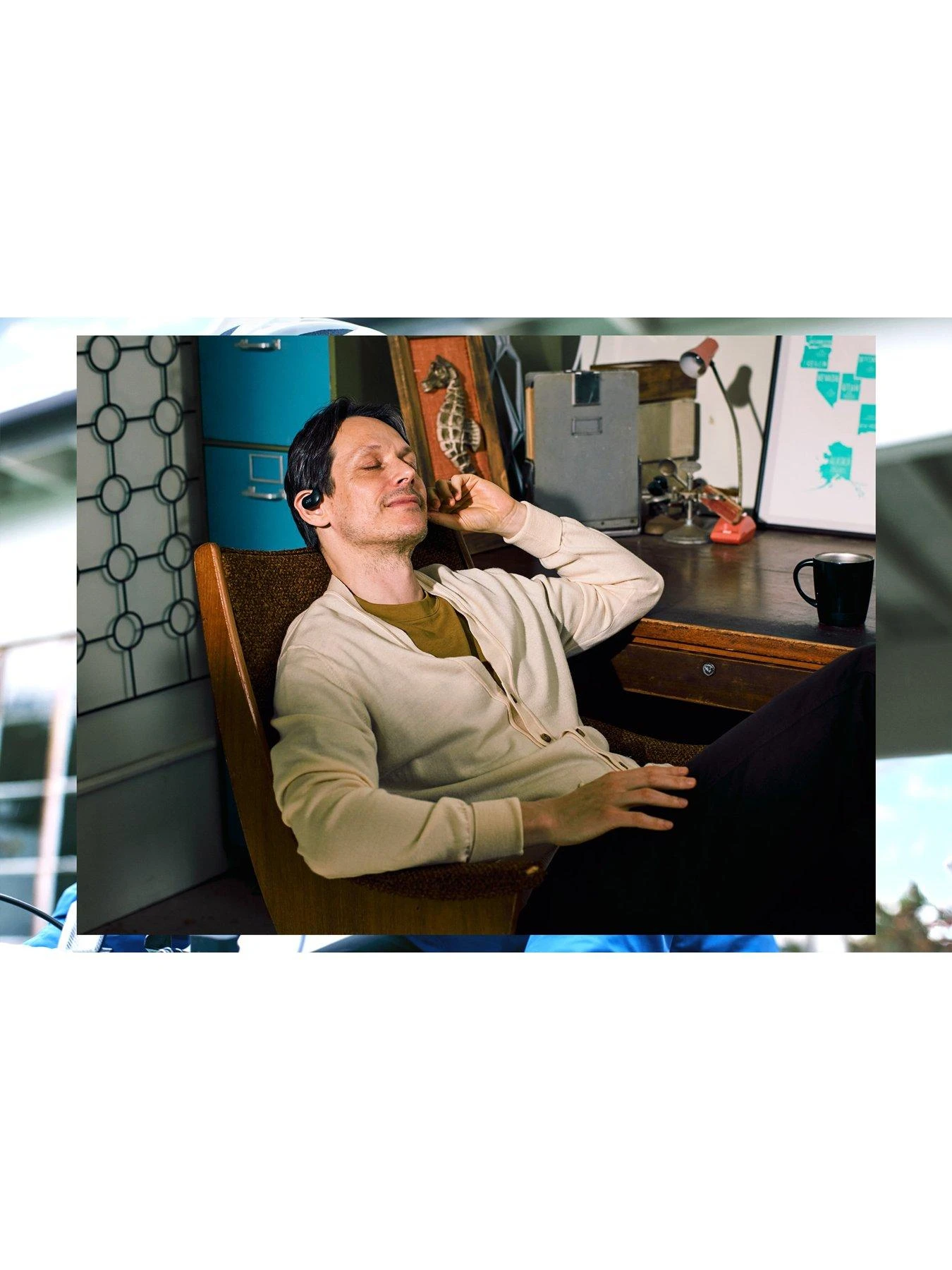 JVC HA-NP35T Nearphones Open-Ear Wireless Earbuds 9 JVC HA-NP35T Nearphones Open-Ear Wireless Earbuds - Image 7