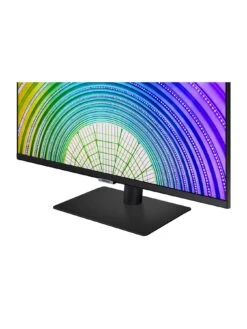 Samsung S60UA QHD ViewFinity USB-C Monitor -Household Appliances Store VN566 SQ5 0000000004 BLACK SLd1