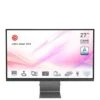 MSI Modern MD271UL 27 Inch 4K UHD Monitor - 60Hz, IPS, USB Type-C 1 MSI Modern MD271UL 27 Inch 4K UHD Monitor - 60Hz, IPS, USB Type-C -Household Appliances Store VN7IS SQ1 0000000004 BLACK SLf