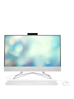 HP 24-df1036na All-in-One PC, Intel Core I3, 8GB RAM 256GB SSD -Household Appliances Store VNNZI SQ3 0000000099 N A SLa