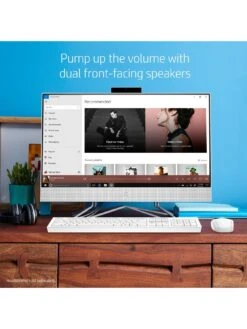 HP 24-df1036na All-in-One PC, Intel Core I3, 8GB RAM 256GB SSD -Household Appliances Store VNNZI SQ5 0000000099 N A SLd1