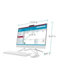 HP 24-df1036na All-in-One PC, Intel Core I3, 8GB RAM 256GB SSD -Household Appliances Store VNNZI SQ6 0000000099 N A SLd2