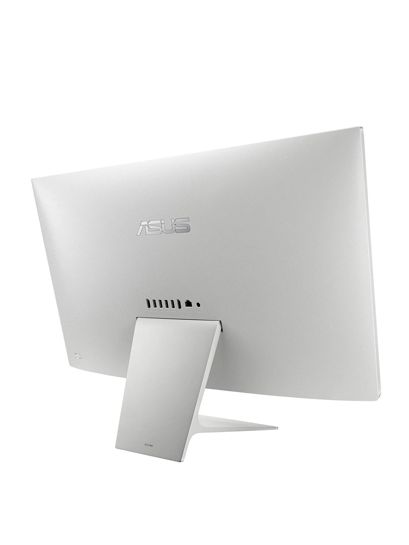 Asus M3700 All-in-One Desktop PC - 27in FHD, AMD Ryzen 5, 8GB RAM, 512GB SSD - White 5 Asus M3700 All-in-One Desktop PC - 27in FHD, AMD Ryzen 5, 8GB RAM, 512GB SSD - White - Image 3