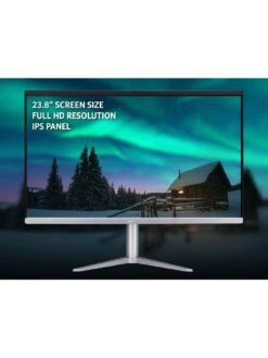 Acer C24-1300 All-in-One PC - 23.8in FHD, AMD Ryzen 3-7320U, 8GB RAM, 512GB SSD, with Optional Microsoft 365 Family (1 Year) -Household Appliances Store VNT3M SQ4 0000000004 BLACK SLd