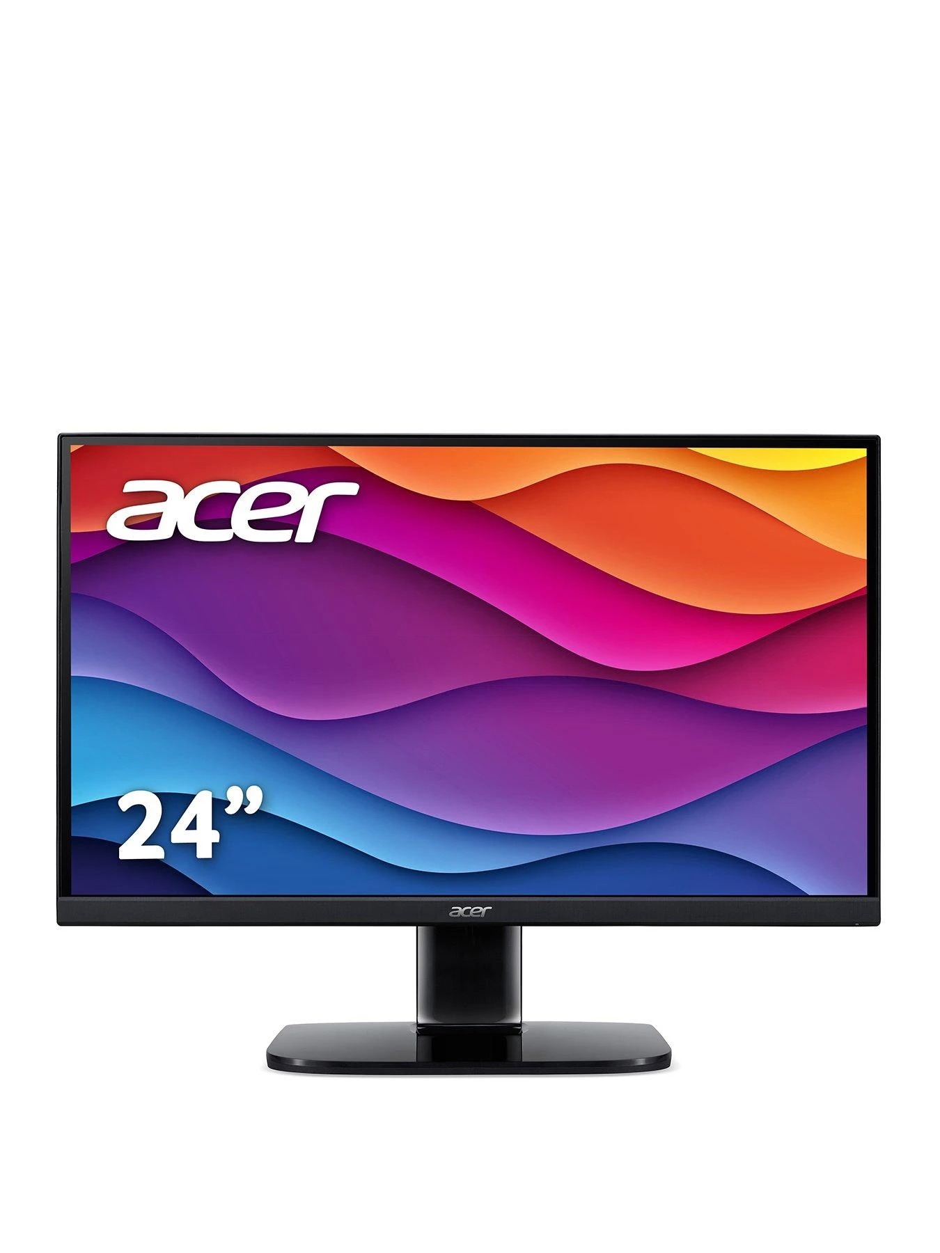 Acer KA242YHbi 24-inch Monitor - VA Panel, FHD, 4ms, 100Hz, FreeSync, HDMI, VGA 3 Acer KA242YHbi 24-inch Monitor - VA Panel, FHD, 4ms, 100Hz, FreeSync, HDMI, VGA