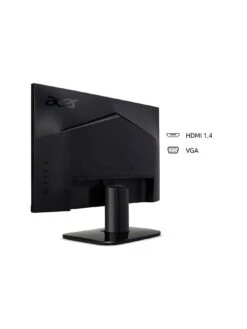 Acer KA242YHbi 24-inch Monitor - VA Panel, FHD, 4ms, 100Hz, FreeSync, HDMI, VGA 15 Acer KA242YHbi 24-inch Monitor - VA Panel, FHD, 4ms, 100Hz, FreeSync, HDMI, VGA -Household Appliances Store VNT4V SQ7 0000000004 BLACK SLd3