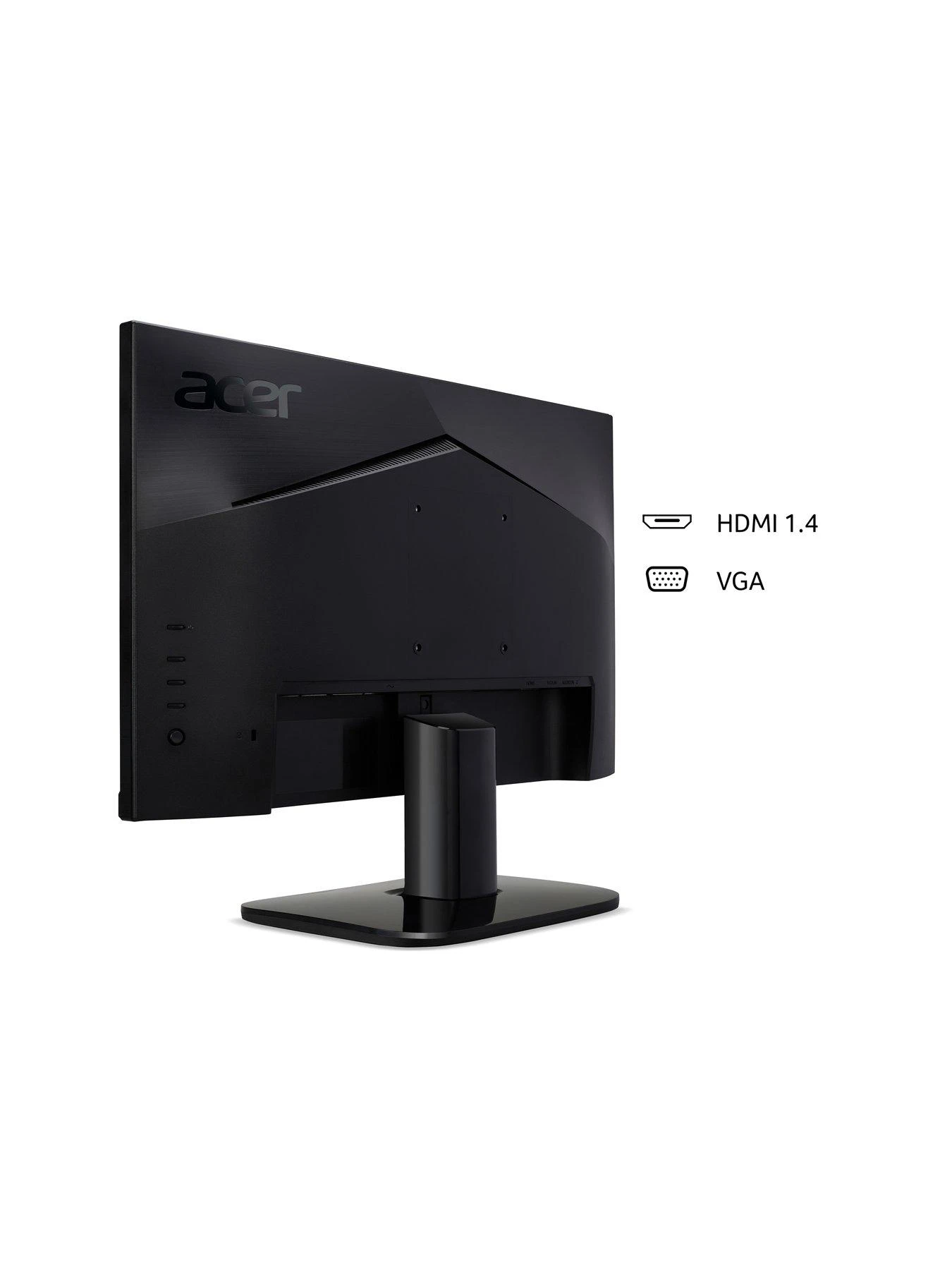 Acer KA242YHbi 24-inch Monitor - VA Panel, FHD, 4ms, 100Hz, FreeSync, HDMI, VGA 9 Acer KA242YHbi 24-inch Monitor - VA Panel, FHD, 4ms, 100Hz, FreeSync, HDMI, VGA - Image 7