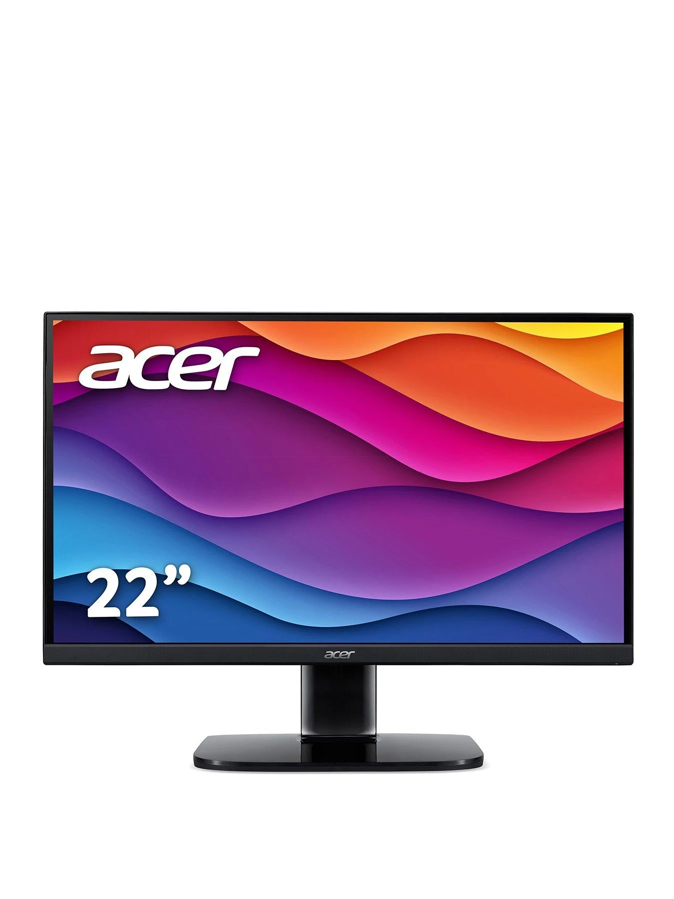 Acer KA222QE3bi 22-inch Monitor - IPS Panel, FHD, 4ms, 100Hz, FreeSync, HDMI, VGA 3 Acer KA222QE3bi 22-inch Monitor - IPS Panel, FHD, 4ms, 100Hz, FreeSync, HDMI, VGA