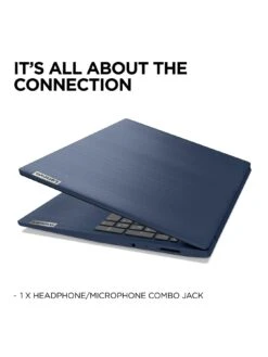 Lenovo IdeaPad Slim 3 Intel Core I7, 8GB RAM, 512GB SSD, 15in Full HD Laptop - Blue -Household Appliances Store VO4PJ SQ6 0000000020 BLUE SLd2