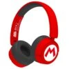 Super Mario Icon Bluetooth Headphones -Household Appliances Store VO7HS SQ1 0000000099 N A RSr