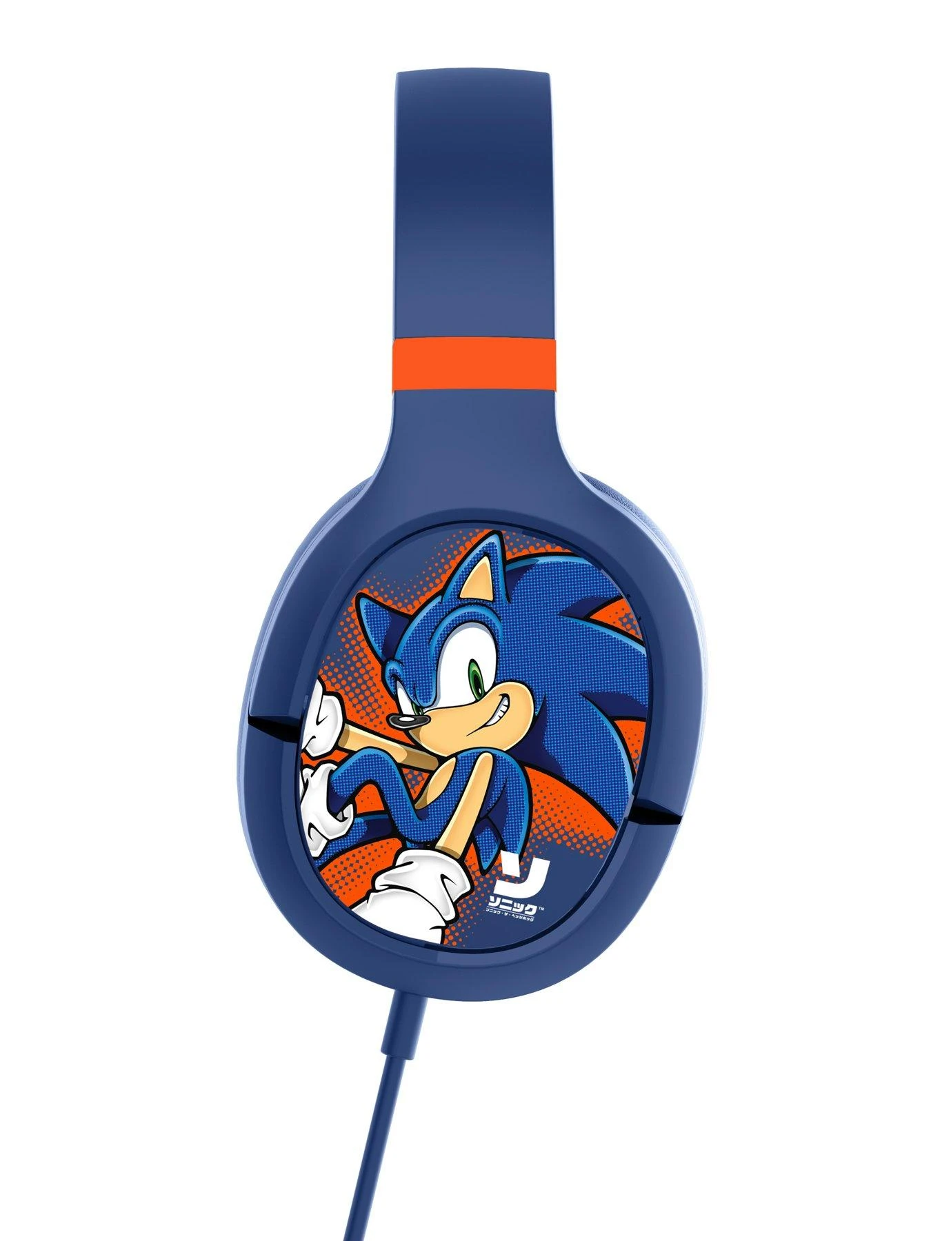 Sonic Boom Twin Channel Pro G 1 Gaming Headphone 6 Sonic Boom Twin Channel Pro G 1 Gaming Headphone - Image 4