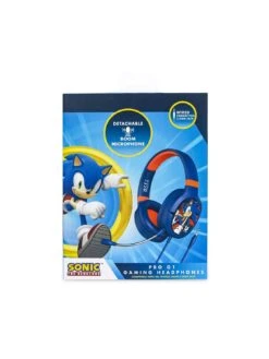 Sonic Boom Twin Channel Pro G 1 Gaming Headphone 11 Sonic Boom Twin Channel Pro G 1 Gaming Headphone -Household Appliances Store VO7IB SQ5 0000000099 N A SLd2