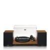 Lenco LS-480WD Turntable With Bluetooth And External Speakers - Wood -Household Appliances Store VORFN SQ1 0000000094 WOOD SLf