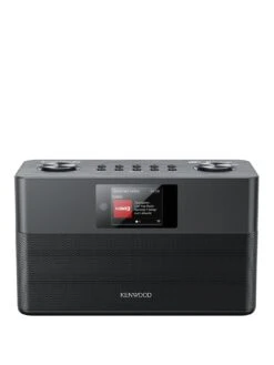 Kenwood CR-ST100SB Smart DAB Radio