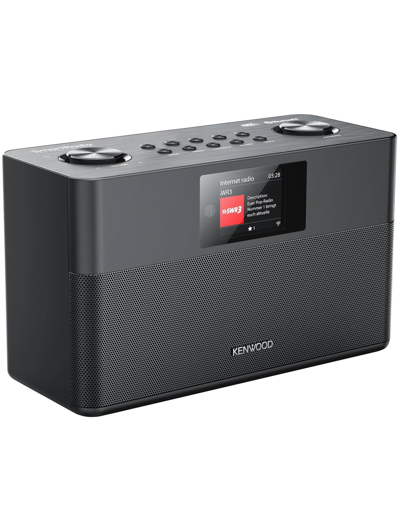 Kenwood CR-ST100SB Smart DAB Radio 7 Kenwood CR-ST100SB Smart DAB Radio - Image 5