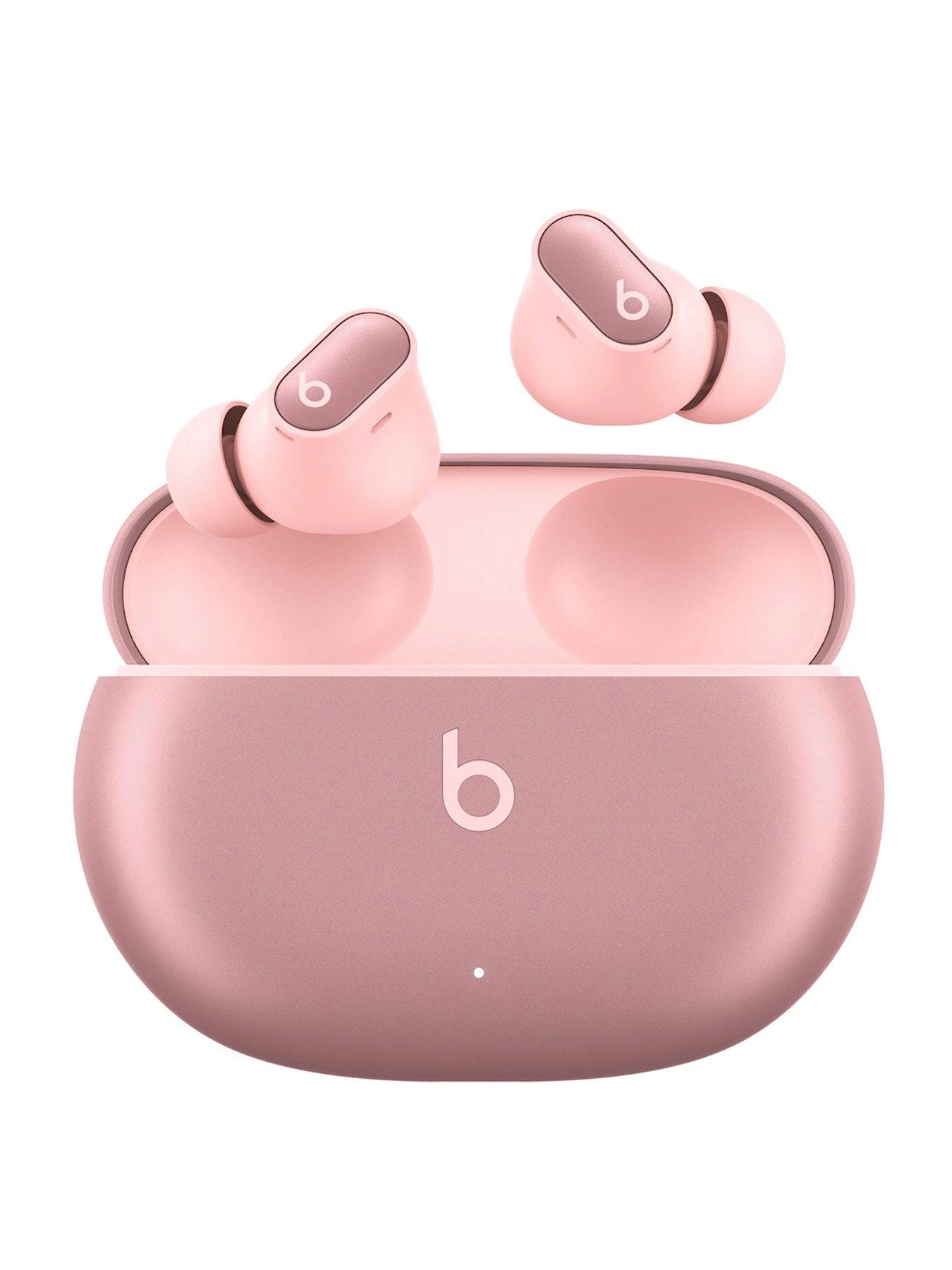 Beats Studio Buds + - True Wireless Noise Cancelling Earbuds - Cosmic Pink 3 Beats Studio Buds + - True Wireless Noise Cancelling Earbuds - Cosmic Pink