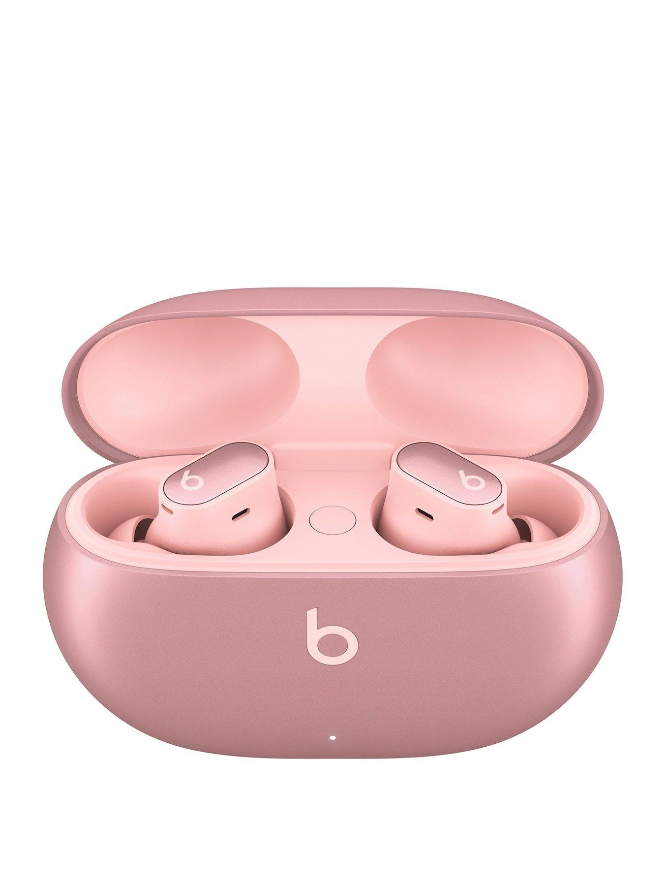 Beats Studio Buds + - True Wireless Noise Cancelling Earbuds - Cosmic Pink 5 Beats Studio Buds + - True Wireless Noise Cancelling Earbuds - Cosmic Pink - Image 3