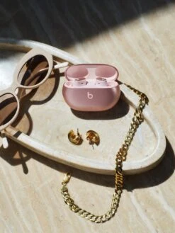 Beats Studio Buds + - True Wireless Noise Cancelling Earbuds - Cosmic Pink 15 Beats Studio Buds + - True Wireless Noise Cancelling Earbuds - Cosmic Pink -Household Appliances Store VPHWS SQ6 0000000063 PINK SLd2