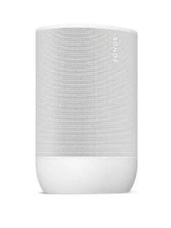 Sonos Move 2 Wireless Smart Speaker 12 Sonos Move 2 Wireless Smart Speaker -Household Appliances Store VPOAS SQ3 0000000013 WHITE SLa